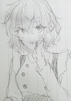 落書き詰め