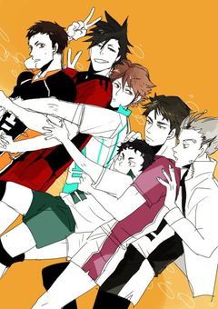 主将組＋a腐男子だった件