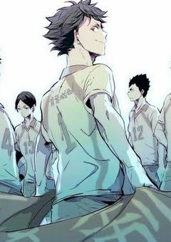 青葉城西のぶりっ子、バカな件について