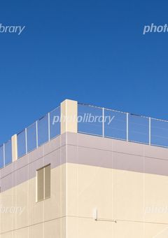 9月1日だけ人気な屋上。