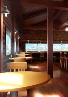 推しのアイドルが俺たちのカフェに？！