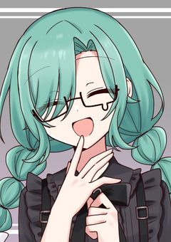 完璧少女は永遠の偽笑顔