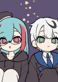 ⌛Rua⌛とフランのバイオオリキャラ投票！！！