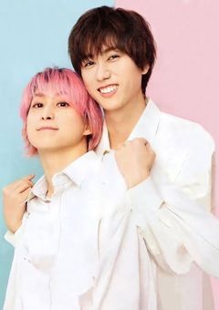 悪役にキスシーンを