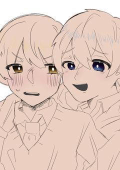 コラボ小説