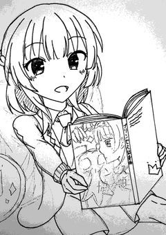 雑談とか絵とか