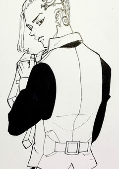 ドラケン君にしてもらいたいこと