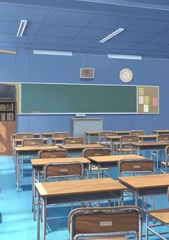 七不思議零番 ｢空き教室の夜桜様」