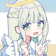 羽白ふわりさんのアイコン画像