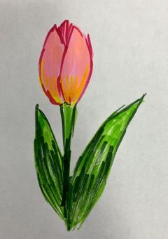 水彩画特訓部屋