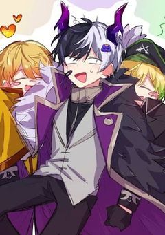 勇者､魔王､海賊に溺愛され中...？