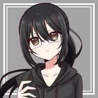 猫好き黒パーカーさんのアイコン画像