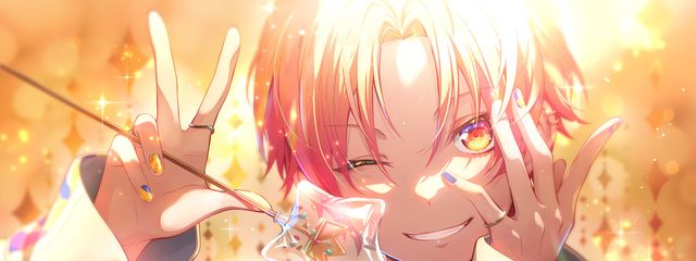 奏司ねおさんの壁紙画像