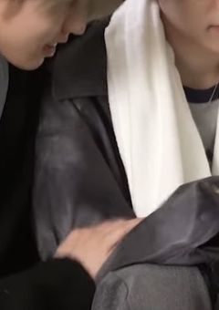 届かない恋の終わらせ方　🐿️×🐶