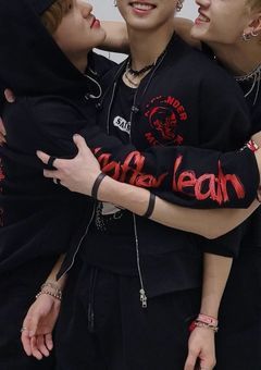 甘やかし隊出動中   🐿️中心スリラチャ