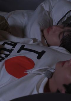 その視線の先にあるもの  🐺×🐰