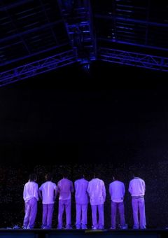 RYUICHIのお嫁さんはBTSのマネージャーさん