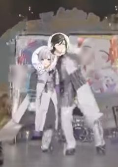 🐇×🦁 2年後の出会い