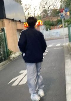 こっち向いて、だいすき