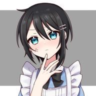 乱@1ヶ月誰かのメイドらしいさんのアイコン画像