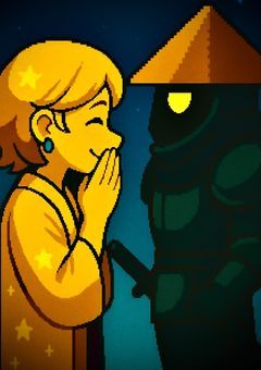 私と刀はデルタの世界で