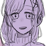 　　なちさんのアイコン画像
