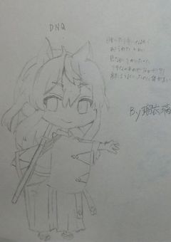 瑠衣璃の、イラスト公開&雑談部屋！