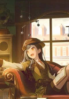 プロセカ神高メンバーが兄妹探偵に!