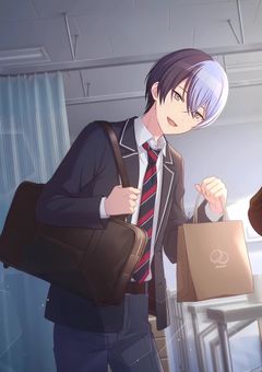 青柳冬弥（クラス一のイケメン）は恋してる！ - 全2話 【連載中