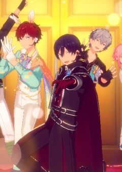 あんスタ〜LINE〜