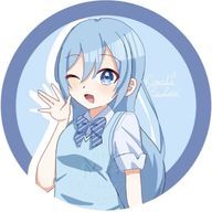 天羽 つばさ # 低浮 . さんのアイコン画像