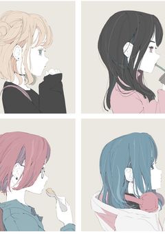 最強少女達は普通科です。