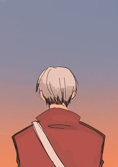 呪術師と北さん