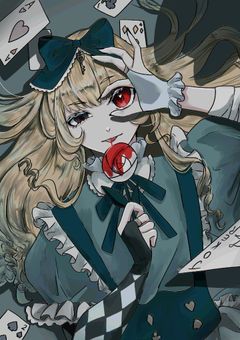 白林檎のイラスト日記