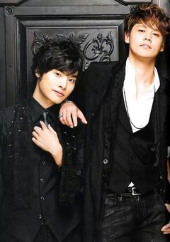 宮野真守   岡本信彦