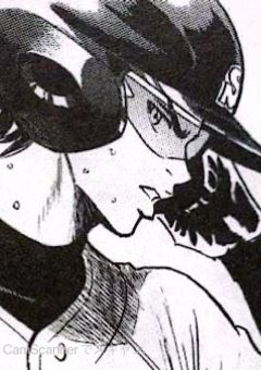 貪欲捕手のダイヤモンド　3B