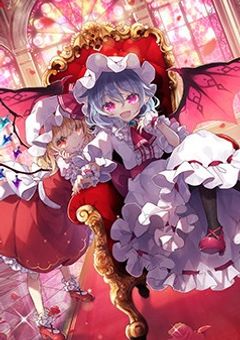 【参加型】 スカーレット姉妹の姉に転生しました　