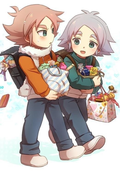 ホントは両思いな2人