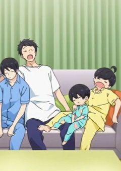 尊の彼女ちゃん