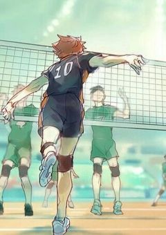 愛されマネのバレー部日誌