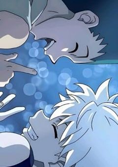 《h×h》五条妹、転生したらしい