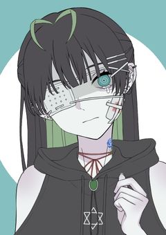 宵永嫩葉の半生