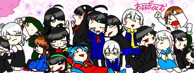 亜楽々木歌詞無さんの壁紙画像