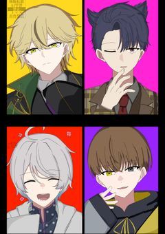 ハンドレ妄想小説置き場