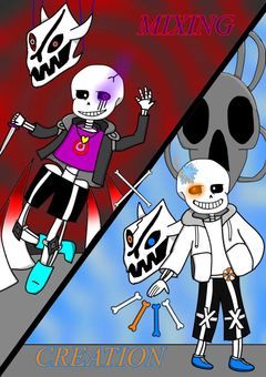 虐殺阻止者と作られた世界