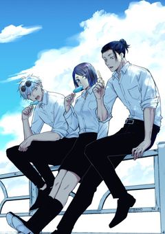 五条悟が〇〇だったら⁉︎