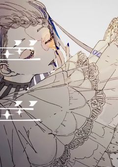 ado様のギラギラを小説化してみました。