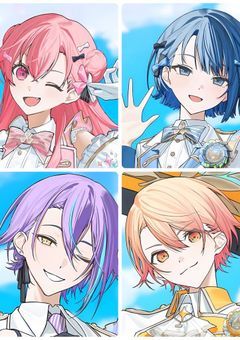 そこの君‼️ 仲良くしよ ‼️ ((
