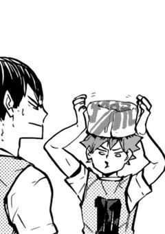 烏野のマネ バカすぎる件