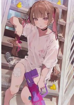 【stgr】空の悪魔×空の天使=最強ペア